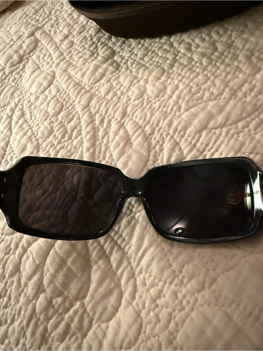 Maui Jim women’s  Black Polarized Sunglasses